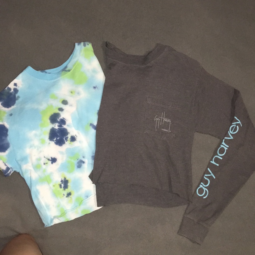 Crop top bundle